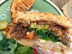 -O'mills Sourdough Bakery&Bistro(永嘉路店)