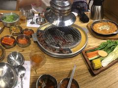 -姜虎东白丁烤肉(虹桥天地店)