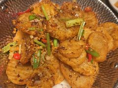 -嘎吧锅私家菜馆(联想科技城店)