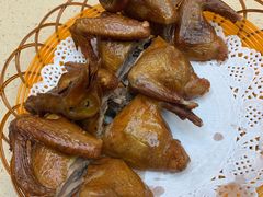 鸽子-点都德(华强南店)