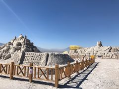 -盐湖景区