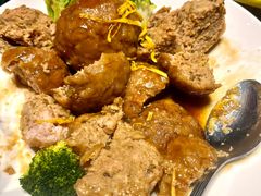 狮子头-鹊华居·地道鲁菜·海鲜·融合味(大明湖店)