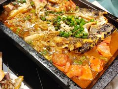-夯鱼烤鱼·尔滨地标美食(国展店)