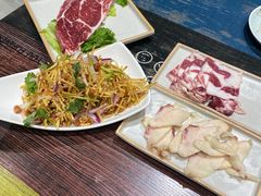 -红岸碳烤齐齐哈尔原味生态烤肉