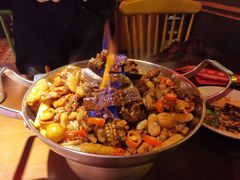 火山煲-胖哥俩肉蟹煲(苏州中心店)