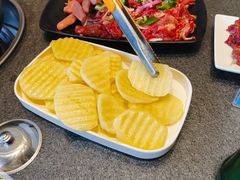 -完美生活炭火烤肉(二马路店)