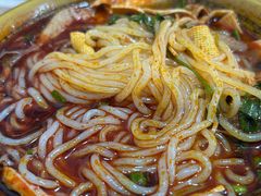 -老字号杨坡红油米线腊汁肉夹馍(东四道巷店)