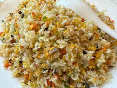 扬州炒饭-怡园饭店-餐厅(四望亭店)