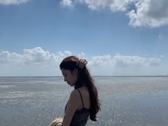 -南汇新城海滩