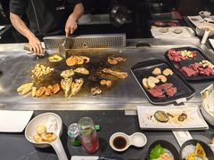 -水木锦堂·自助铁板烧(世贸天阶店)