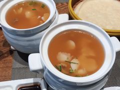 烩乌鱼蛋汤-北京全聚德(西翠路店)