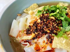 石河子风味凉皮-董小西的凉皮和椒麻鸡(三元桥店)