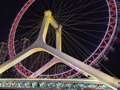 -天津之眼摩天轮