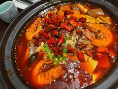 毛血旺-香融府·烤鸭·家常菜(花乡奥莱店)