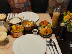-克比叔叔印度餐厅Kebabs on the Grille(人民广场店)