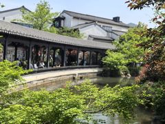 -雅达·阳羡溪山小镇中心