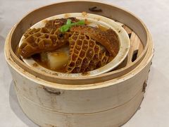 黑椒金钱肚-蔡澜点心·粤菜(丽泽天街店)