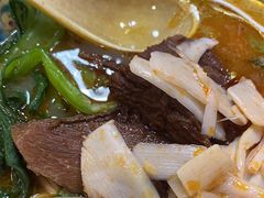 -金杨拉面王小吃面馆·牛三宝面·红烧牛肉粉