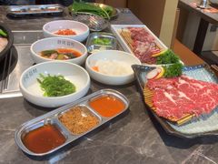 -彭妈家•韩国烤肉料理(张杨路店)