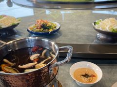-川旺角川粤融合菜•海景餐厅(星海广场店)