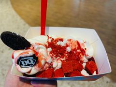 -DQ·蛋糕·冰淇淋(龙湖狮山天街店)