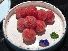 冰镇雪花小番茄-老头儿油爆虾·知味杭州(爱琴海购物中心)