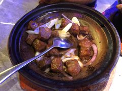 啫啫雪花牛仔粒-啫神·广州地标美食(北京路店)