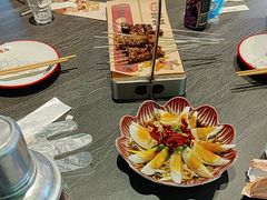 -钱锋炭缸烧烤(南湖大路总店)