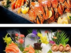 -五月罗马海鲜自助餐厅(陆家嘴店)