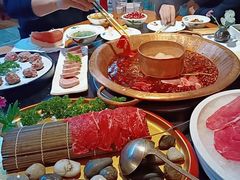 -老版火锅.12年西安排队王(沣峪口店)