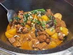 -山河屯铁锅炖·非遗东北菜(南山店)