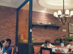 大堂-大鸭梨烤鸭(甘家口店)