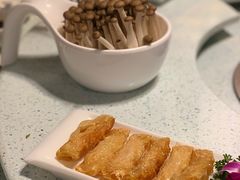 -烹然四季椰子鸡火锅(团结湖总店)