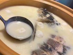 -松沪名灶·豆浆鱼头·新上海菜(飞航吾悦广场店)