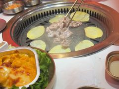 -杨记齐齐哈尔烤肉(总店)