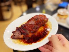 蜜汁叉烧（例牌）-丽的面家(多宝路店)