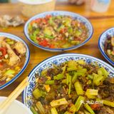 地道小碗辣炒面尝鲜