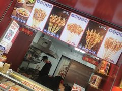 -千禧炸串(明瓦廊店)