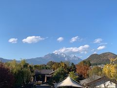 -时光吧·大堂吧·丽江和府洲际度假酒店