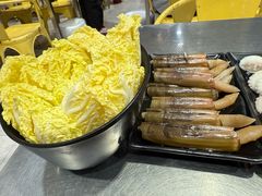 娃娃菜-水哥卜卜贝(东晓·胜汇里店)