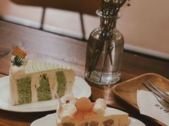 -野路甜点铺(松柏路店)