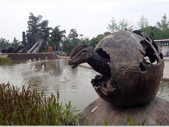 -自贡恐龙博物馆