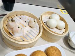 晶莹鲜虾饺-蔡澜港式点心(皇庭广场店)
