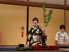 -弥荣会馆日本传统艺能表演