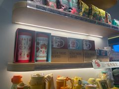 -星巴克(北京新东安)