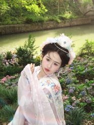 -洛水阁·汉服妆造体验馆(山塘街店)