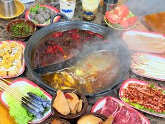 -谭记重庆老火锅(总店)