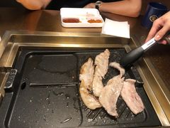 -金妈家烤肉(龙湖U城天街店)