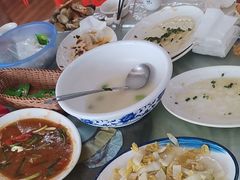 -红月湾海鲜饭店•沙滩海景(双月湾店)