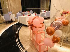 -东海朗廷酒店秀·Silk自助餐厅